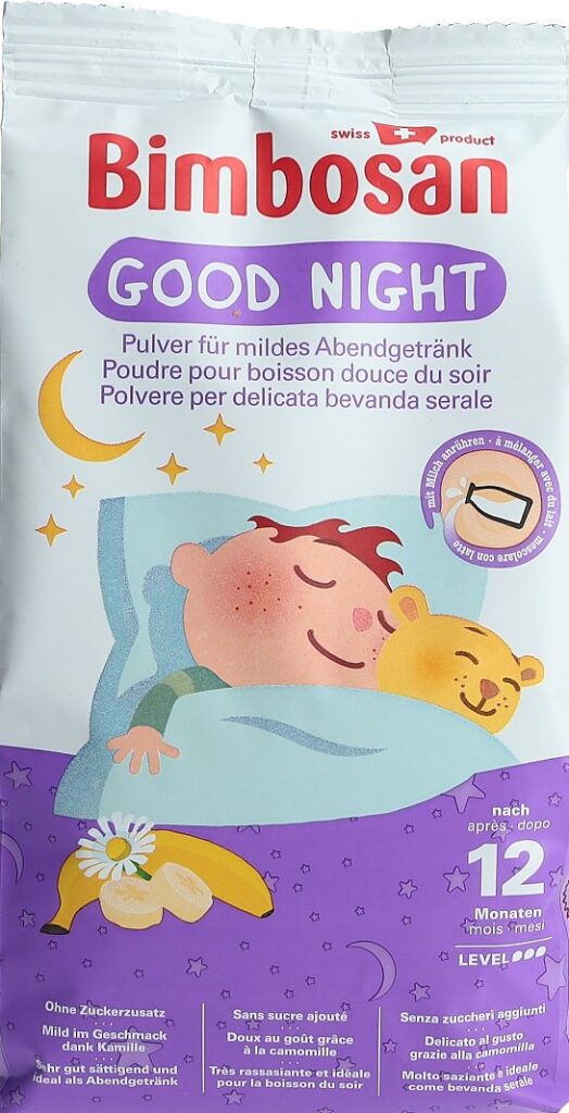 BIMBOSAN Good Night (nouveau) 300 g