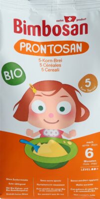 BIMBOSAN Bio Prontosan (nouveau) sach 300 g