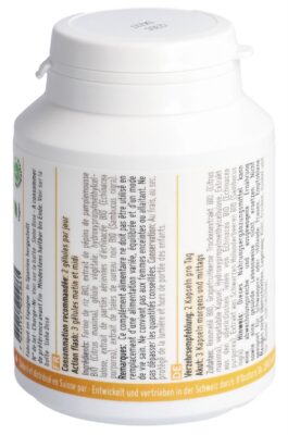 BIONATURIS Immunity flash caps bio bte 60 pce