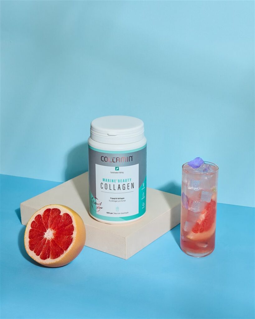 COLLAMIN Marine'Beauty Tripeptide 30 Port 360 g