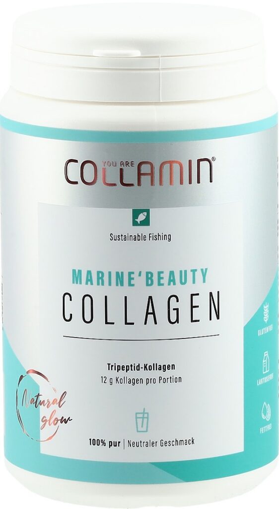 COLLAMIN Marine'Beauty Tripeptide 30 Port 360 g