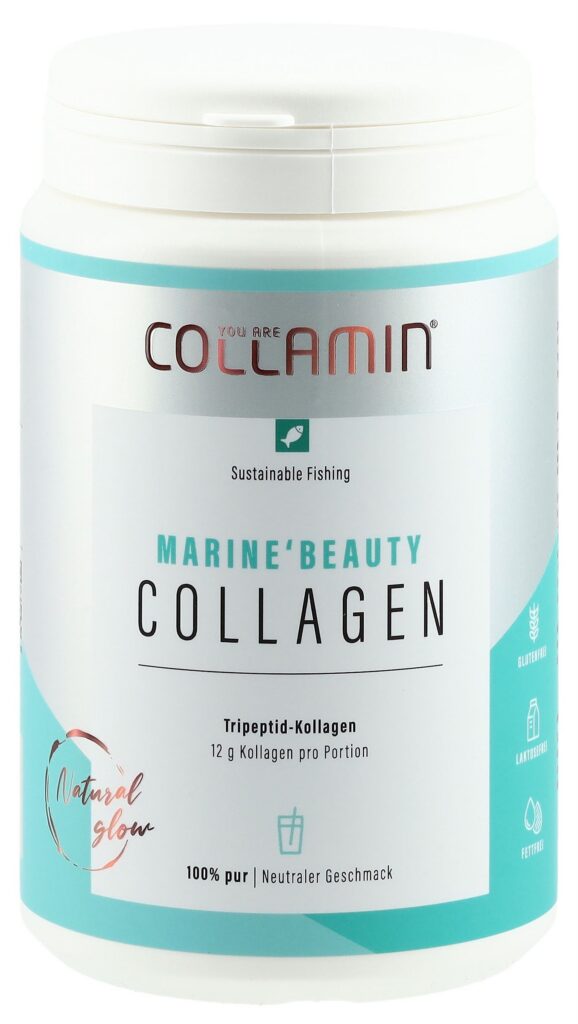 COLLAMIN Marine'Beauty Tripeptide 30 Port 360 g