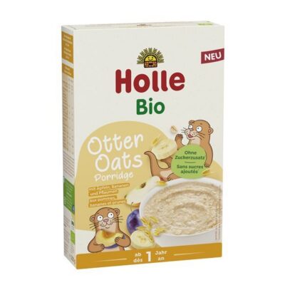 HOLLE bio-porridge otter oats box 200 g