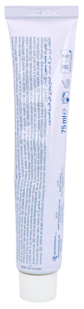 GENGIGEL dentifrice tb 75 ml