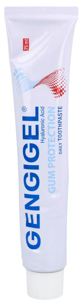 GENGIGEL dentifrice tb 75 ml