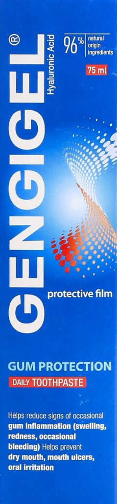 GENGIGEL dentifrice tb 75 ml