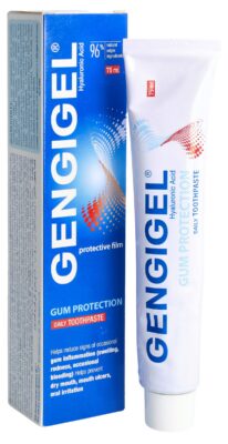 GENGIGEL dentifrice tb 75 ml