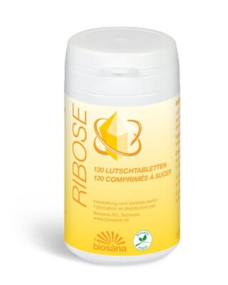 BIOSANA ribose cpr sucer bte 120 pce