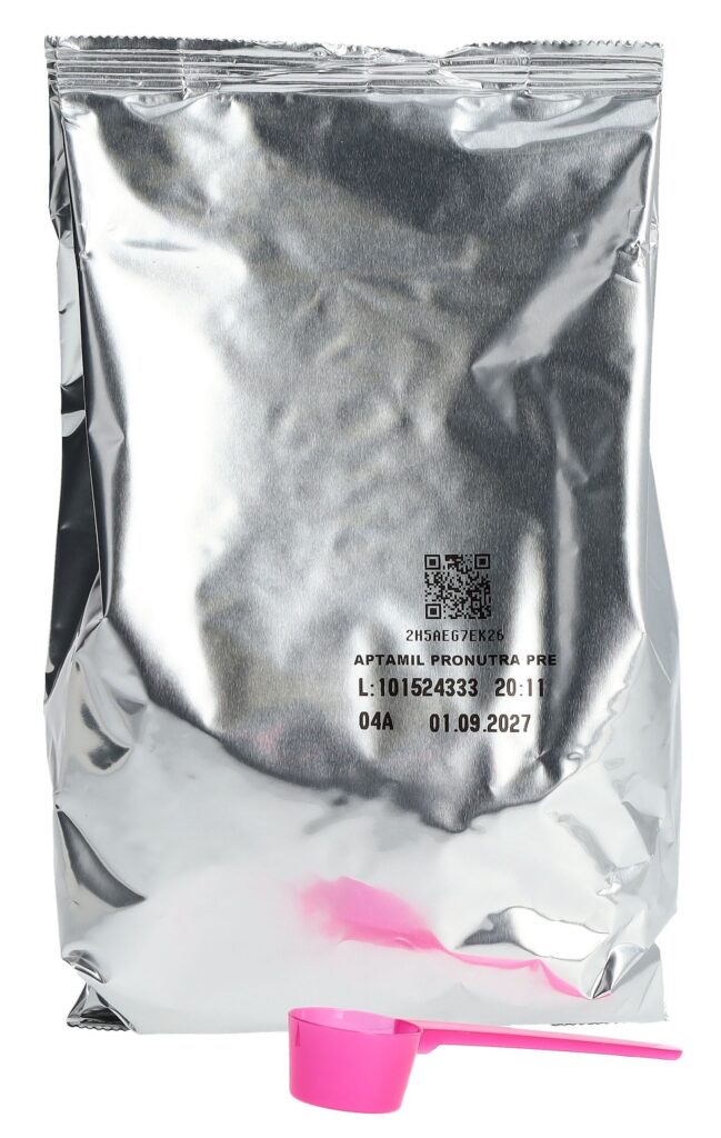 APTAMIL PRONUTRA PRE Maxi Format bte 1200 g