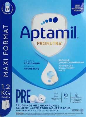 APTAMIL PRONUTRA PRE Maxi Format bte 1200 g