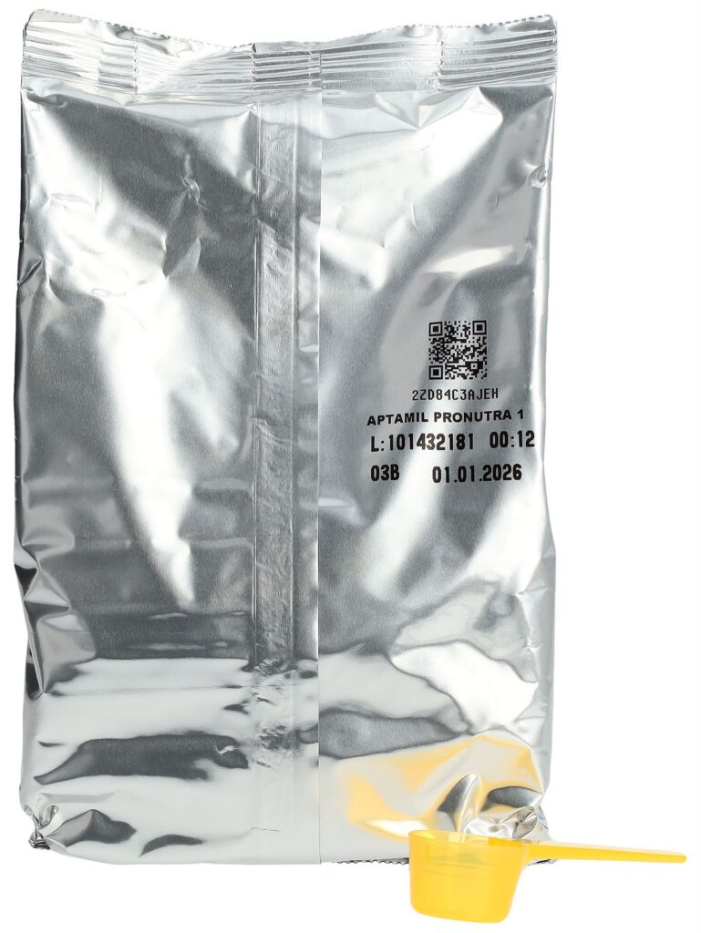 APTAMIL PRONUTRA 1 Maxi Format bte 1200 g