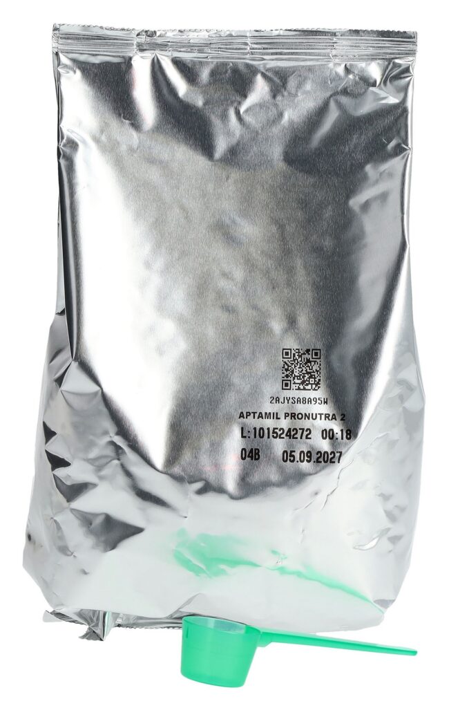 APTAMIL PRONUTRA 2 Maxi Format bte 1200 g