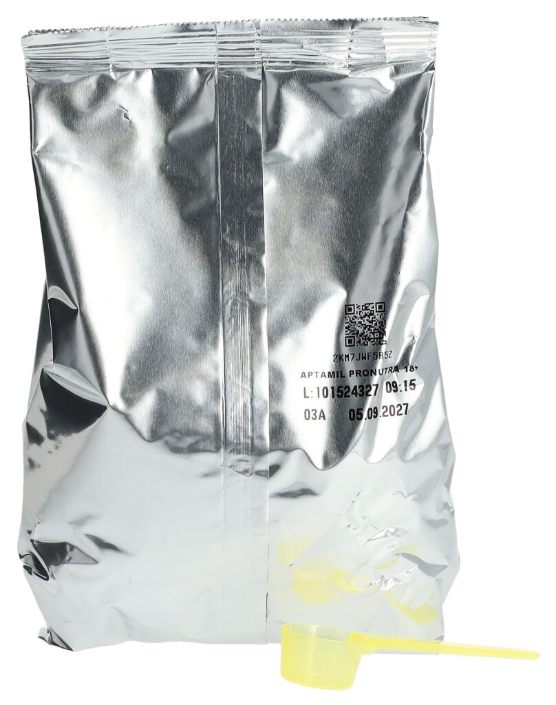 APTAMIL PRONUTRA 18+ Maxi Format bte 1200 g