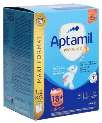 APTAMIL PRONUTRA 18+ Maxi Format bte 1200 g