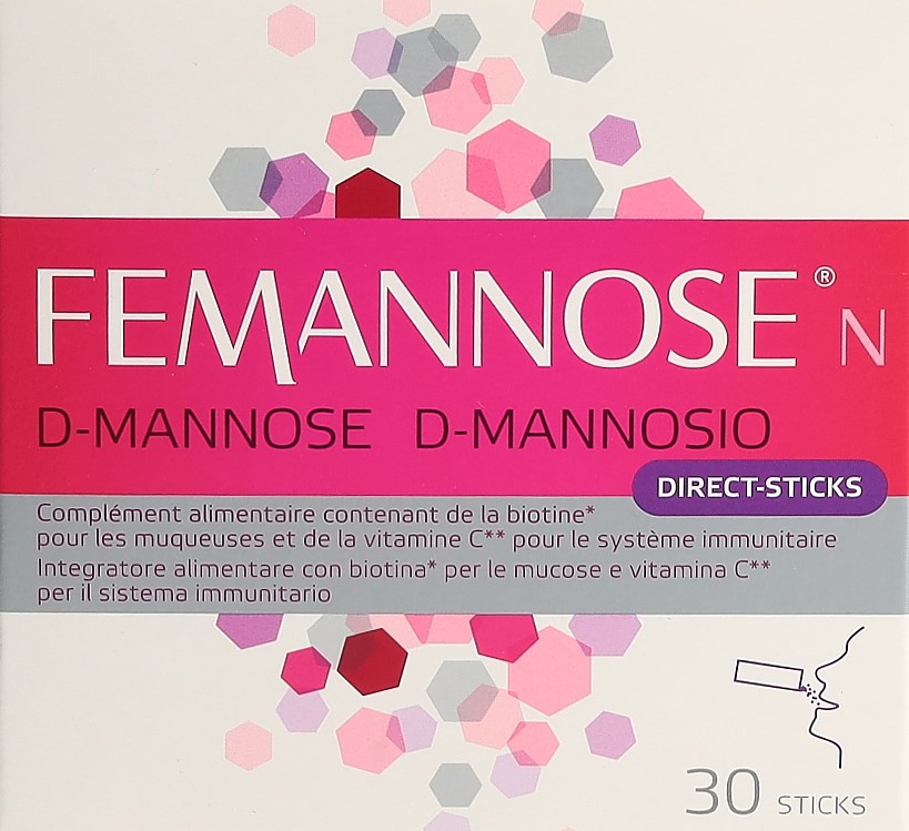 FEMANNOSE N Direct 30 stick 2.5 g