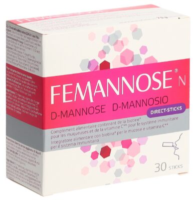 FEMANNOSE N Direct 30 stick 2.5 g