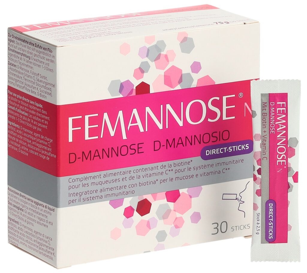 FEMANNOSE N Direct 30 stick 2.5 g