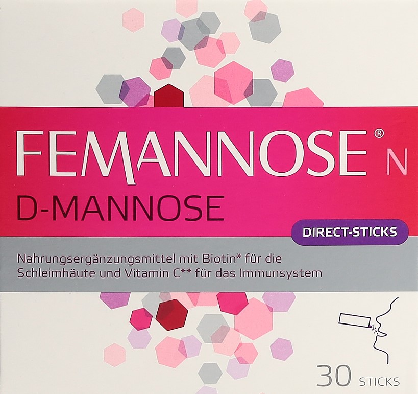 FEMANNOSE N Direct 30 stick 2.5 g