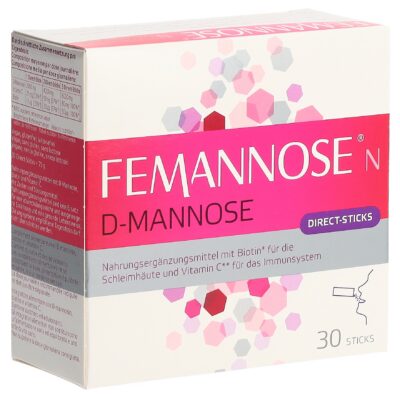 FEMANNOSE N Direct 30 stick 2.5 g