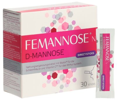 FEMANNOSE N Direct 30 stick 2.5 g