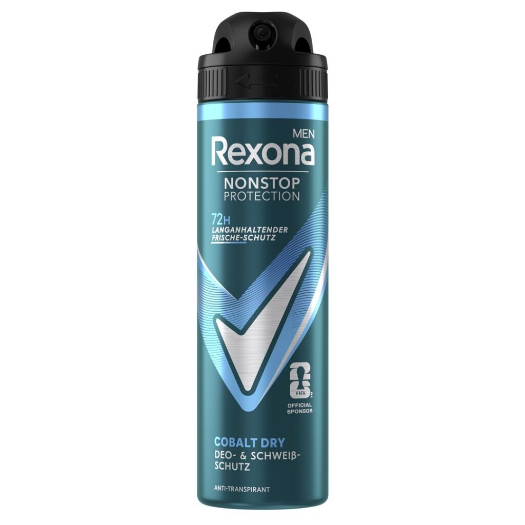 REXONA men anti-tr nonstop déo spray co dry 150 ml