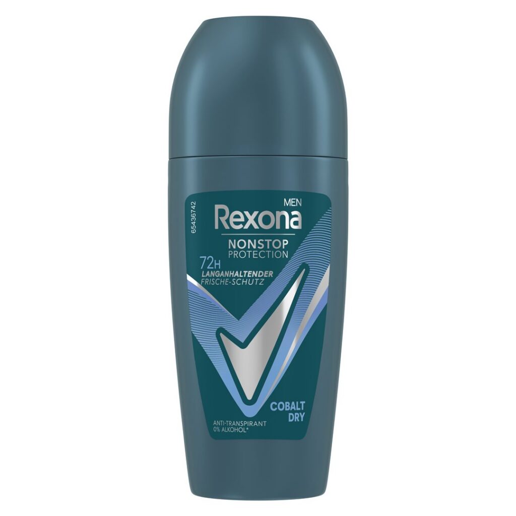 REXONA men anti-tr nonstop roll-on cob dry 50 ml
