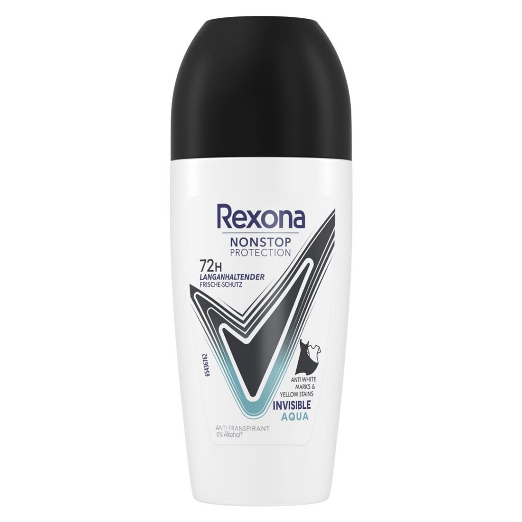 REXONA anti-tr nonstop déo roll-on invi aqua 50 ml