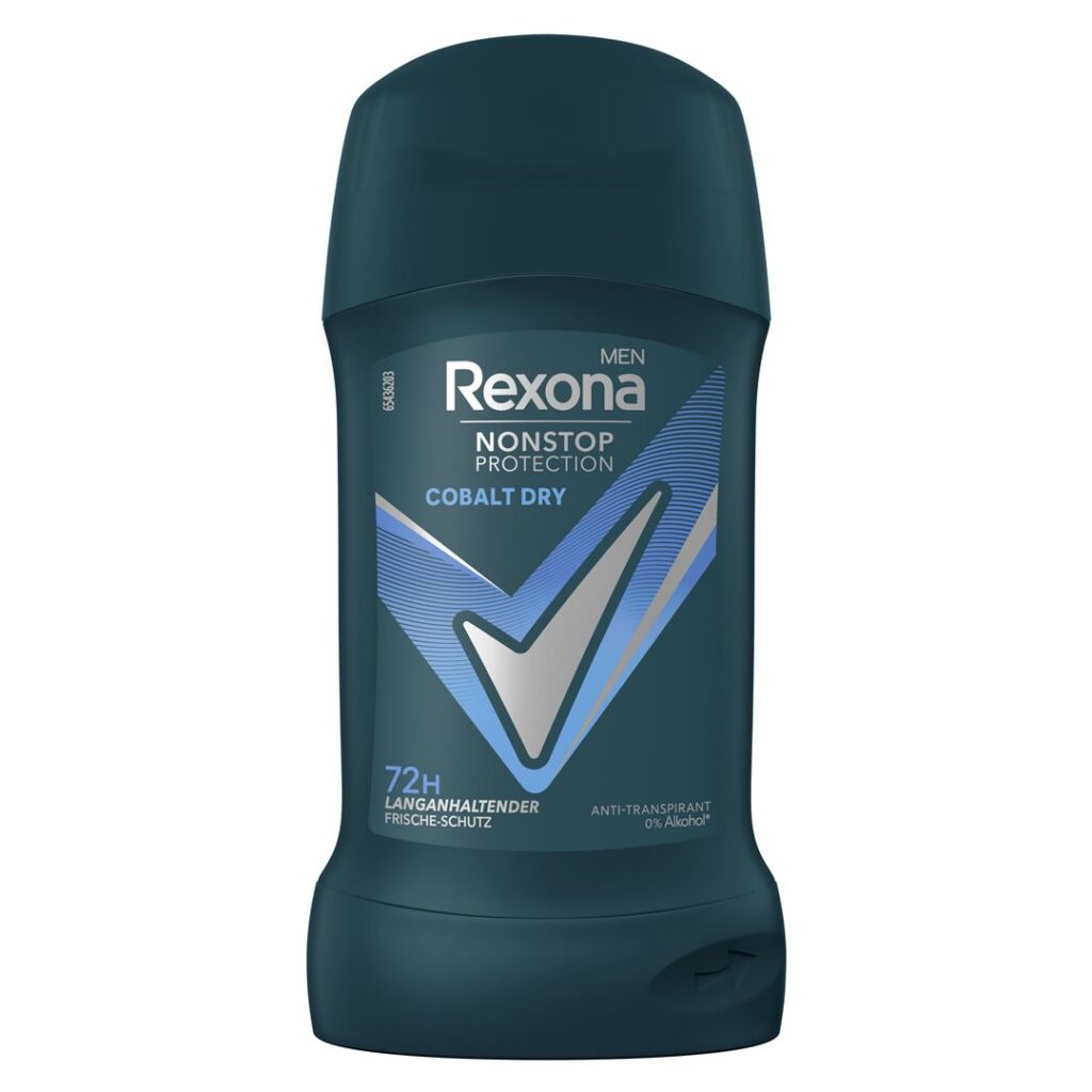 REXONA men anti-tr nonstop stick cobalt dry 50 ml