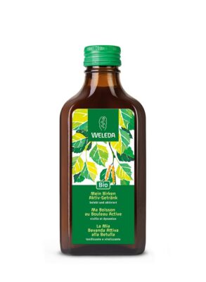 WELEDA ma boisson bouleau actif trio 3 x 200 ml