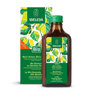 WELEDA ma boisson bouleau actif fl 200 ml