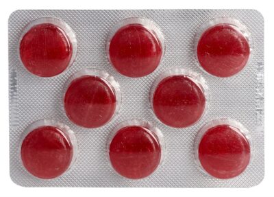NEOCITRAN Natural pastilles à sucer 16 pce