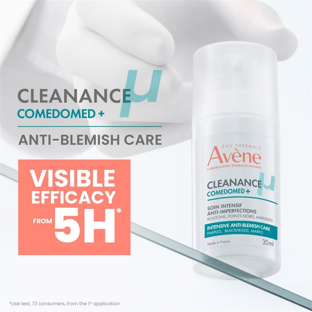 AVENE Cleanance Comedomed+ soin int 30 ml