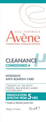 AVENE Cleanance Comedomed+ soin int 30 ml